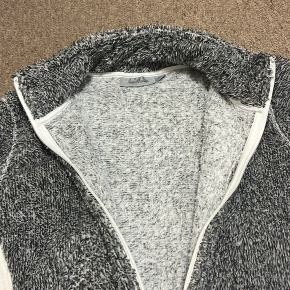 Jason Maxwell nice zippered sweater size is XL. π - Picture 5 of 14